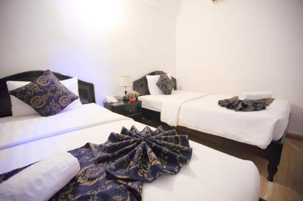 נה טראנג Pho Bien Hotel מראה חיצוני תמונה