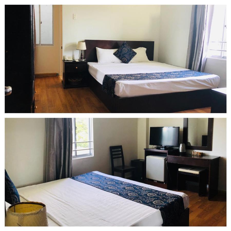 נה טראנג Pho Bien Hotel מראה חיצוני תמונה
