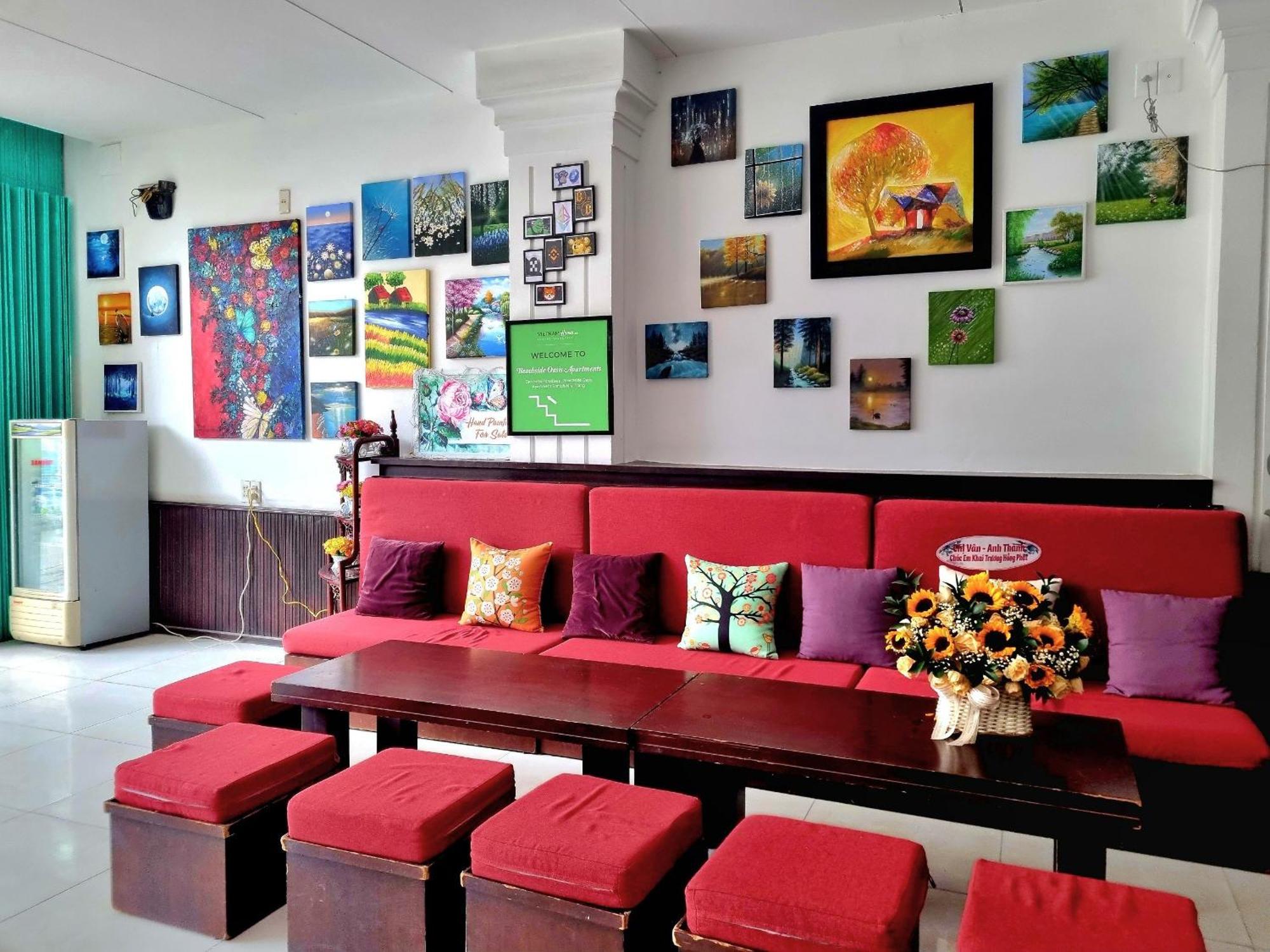 נה טראנג Pho Bien Hotel מראה חיצוני תמונה