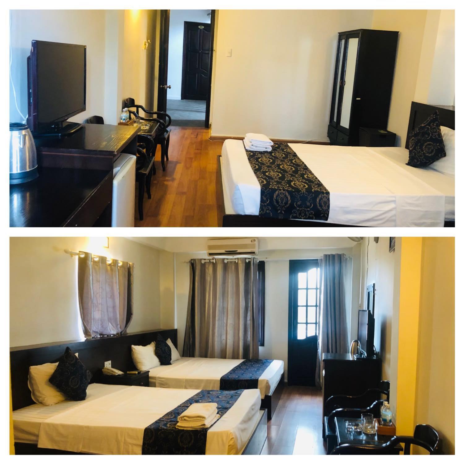 נה טראנג Pho Bien Hotel מראה חיצוני תמונה